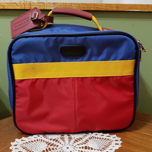 jaguar travel luggage